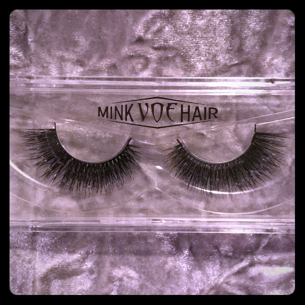 Cruelty Free Voe Mink False Eye Lashes